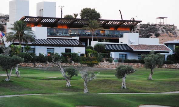 Obra nueva - terraced - Peraleja Golf