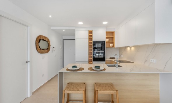 Neue Gebäude - Wohnung - Los Alcázares