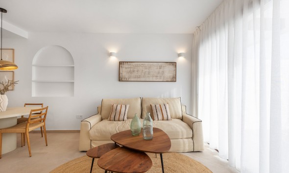Neue Gebäude - Wohnung - Los Alcázares