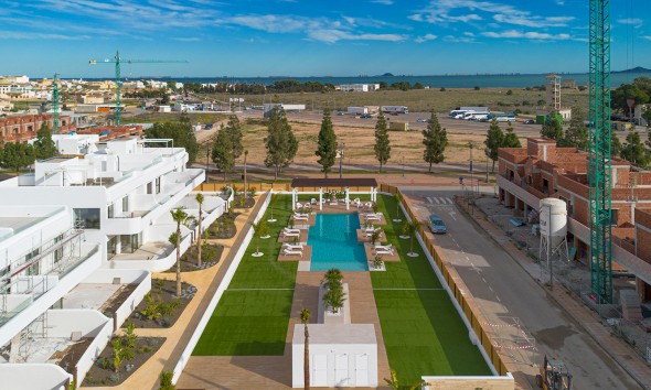 Nouvelle construction - Attique - Los Alcázares