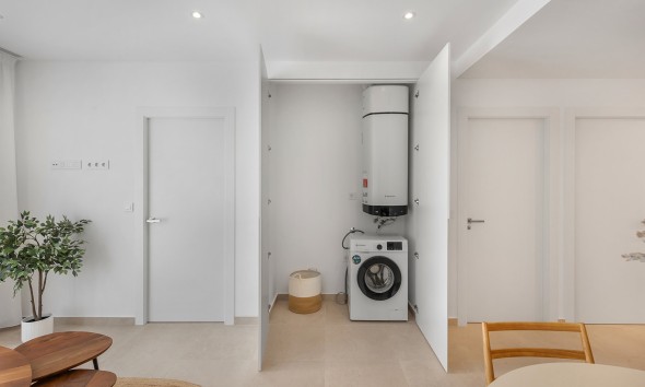 Nouvelle construction - Attique - Los Alcázares
