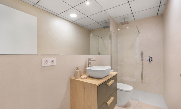 Nouvelle construction - Attique - Los Alcázares