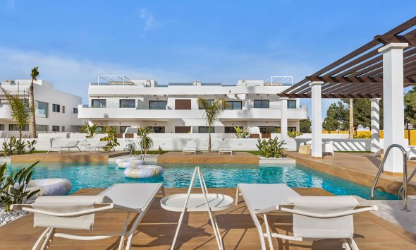 Nouvelle construction - Attique - Los Alcázares