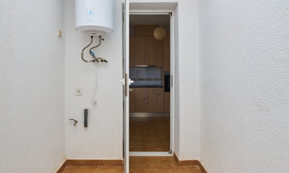 Alquiler a largo plazo - Casa pareada - Turre