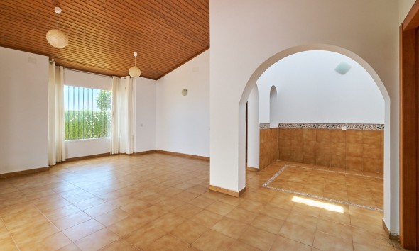 Alquiler a largo plazo - Casa pareada - Turre