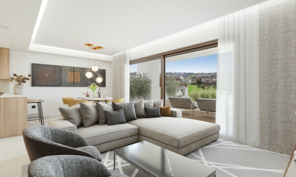 Nieuwbouw Woningen - terraced - La Cala de Mijas