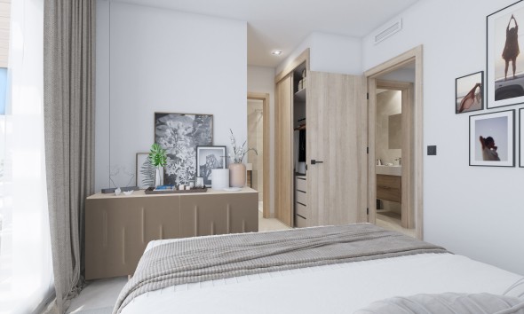 Nieuwbouw Woningen - terraced - La Cala de Mijas