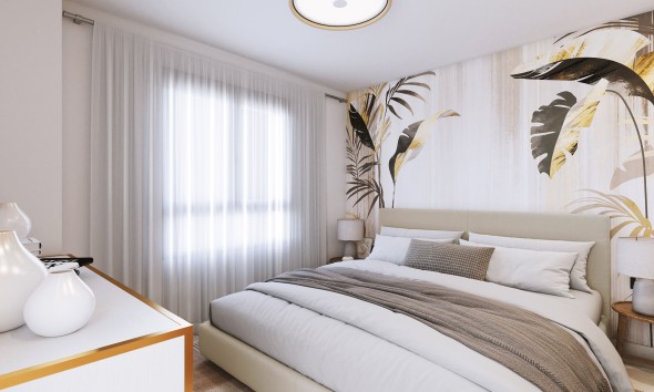 Nieuwbouw Woningen - terraced - La Cala de Mijas