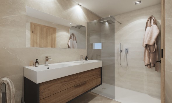 Nieuwbouw Woningen - terraced - La Cala de Mijas