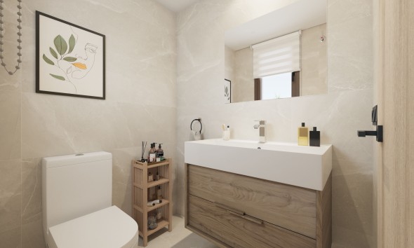 Nieuwbouw Woningen - terraced - La Cala de Mijas