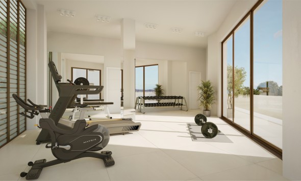 Neue Gebäude - terraced - Fuengirola