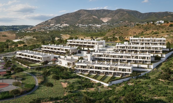 Obra nueva - terraced - Fuengirola