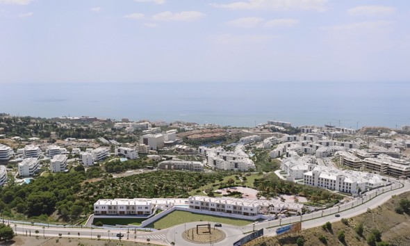 Obra nueva - terraced - Fuengirola