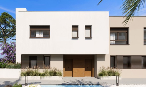 Obra nueva - terraced - Fuengirola