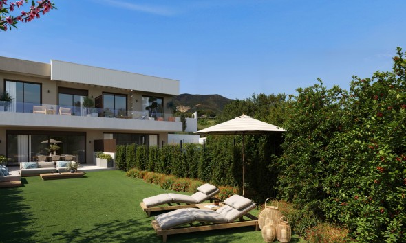 Obra nueva - terraced - Fuengirola