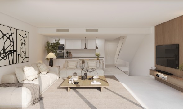 Obra nueva - terraced - Fuengirola
