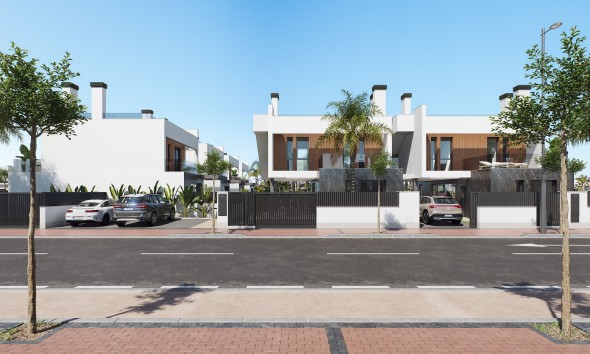 New Build - Semi-detached - Santa Rosalía