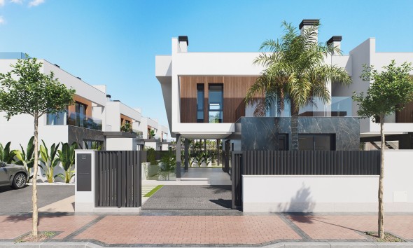 New Build - Semi-detached - Santa Rosalía