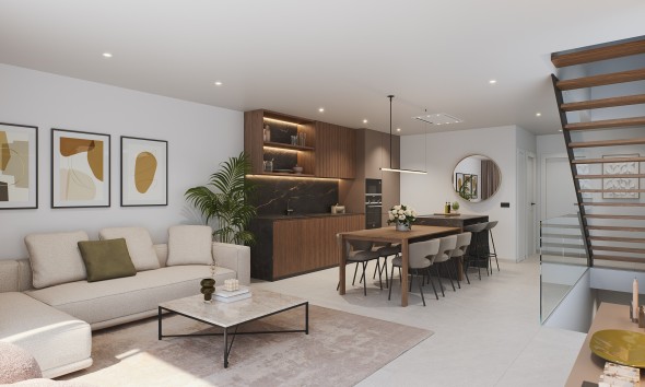 New Build - Semi-detached - Santa Rosalía