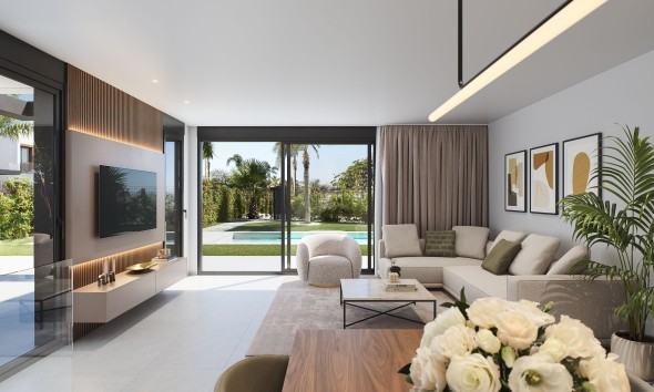 New Build - Semi-detached - Santa Rosalía