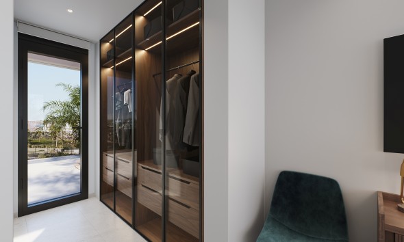 New Build - Semi-detached - Santa Rosalía