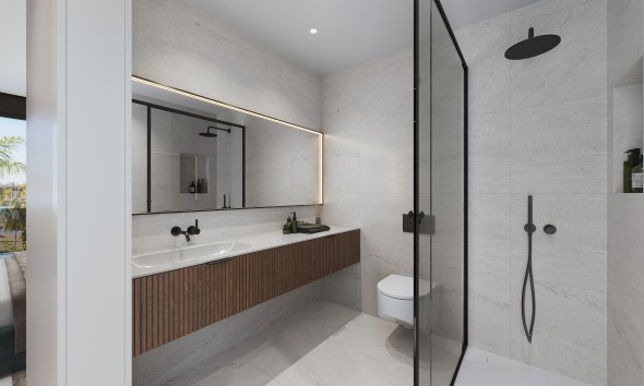New Build - Semi-detached - Santa Rosalía