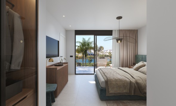 New Build - Semi-detached - Santa Rosalía
