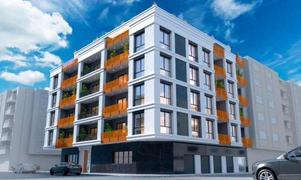 New Build - Penthouse - Torrevieja