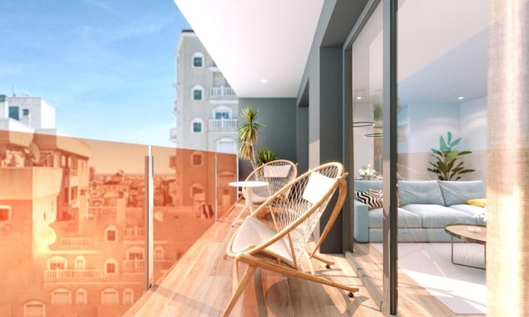 New Build - Penthouse - Torrevieja