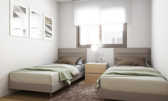 Nouvelle construction - Appartement - Torrevieja