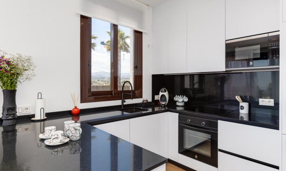 Nieuwbouw Woningen - Vrijstaande woning - Finestrat