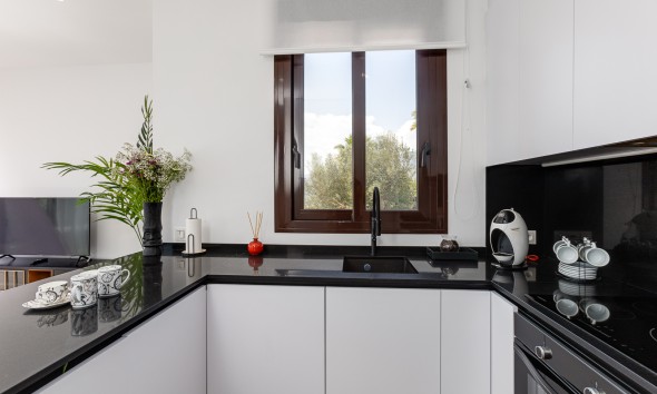 Nieuwbouw Woningen - Vrijstaande woning - Finestrat