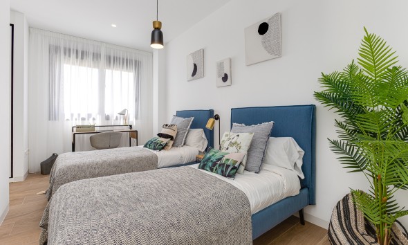 Nieuwbouw Woningen - Vrijstaande woning - Finestrat