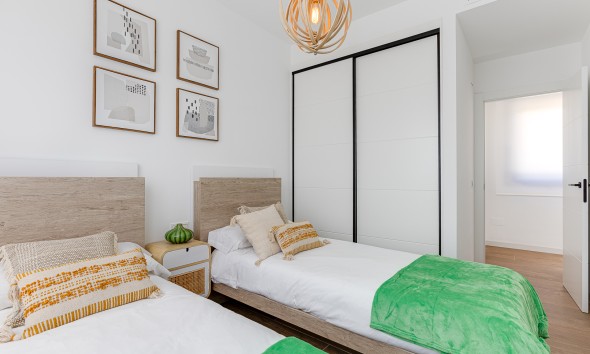 Nieuwbouw Woningen - Vrijstaande woning - Finestrat