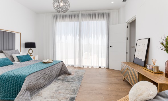 Nieuwbouw Woningen - Vrijstaande woning - Finestrat