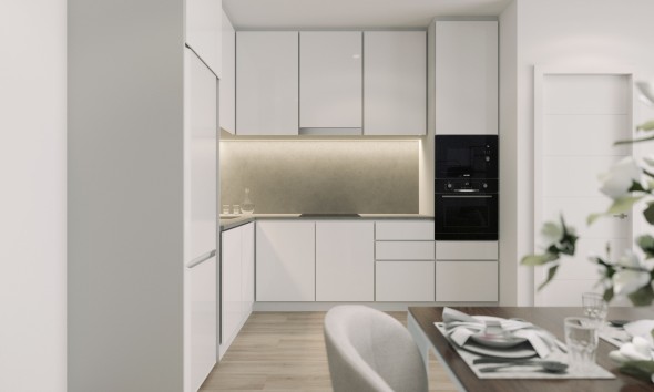 Nieuwbouw Woningen - Appartement / flat - Torrevieja