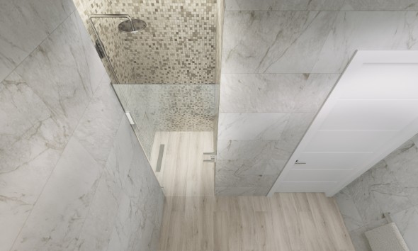 Nieuwbouw Woningen - Appartement / flat - Torrevieja