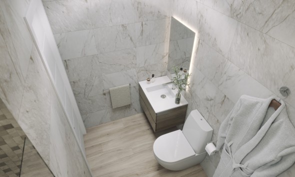 Nieuwbouw Woningen - Appartement / flat - Torrevieja