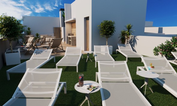 Nieuwbouw Woningen - Appartement / flat - Torrevieja