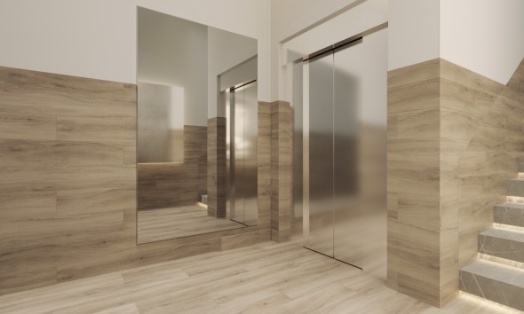 Nieuwbouw Woningen - Appartement / flat - Torrevieja