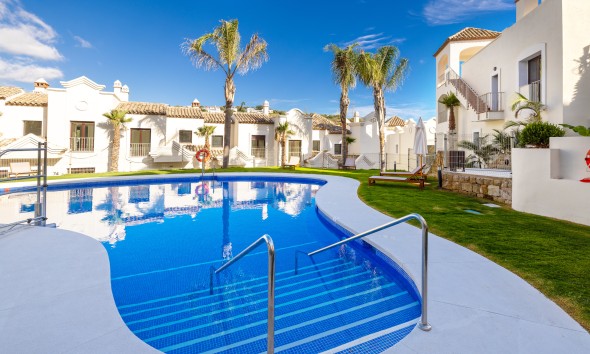 New Build - terraced - La Gaspara