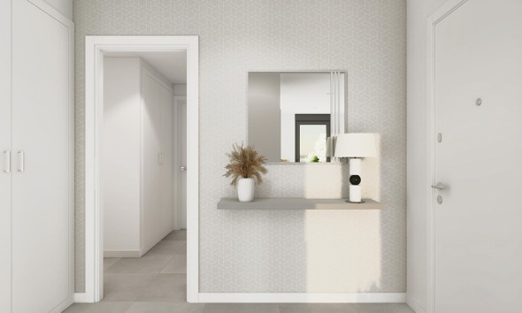 Nieuwbouw Woningen - Appartement / flat - Estepona