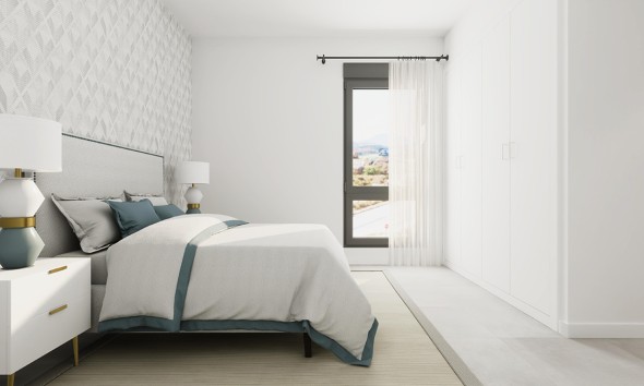 Nieuwbouw Woningen - Appartement / flat - Estepona