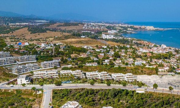 Obra nueva - Planta baja - Estepona