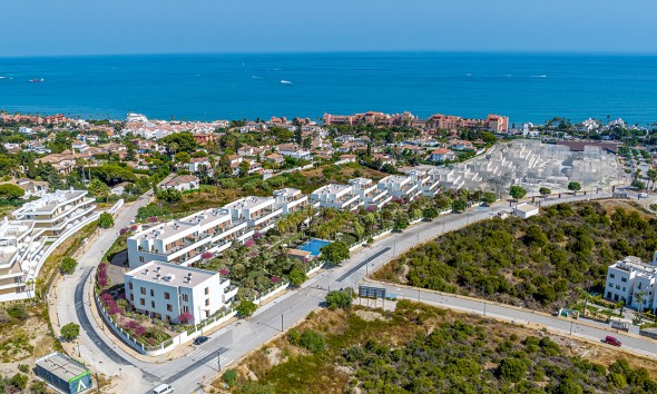 Obra nueva - Planta baja - Estepona
