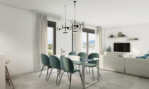 Obra nueva - Planta baja - Estepona