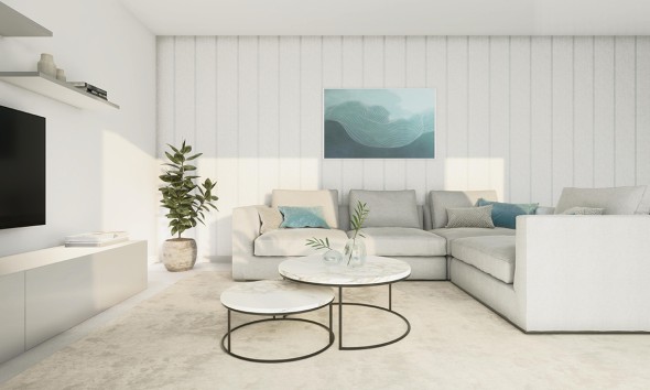 Obra nueva - Planta baja - Estepona