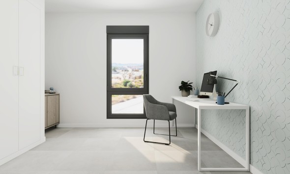 Obra nueva - Planta baja - Estepona