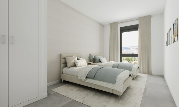 Obra nueva - Planta baja - Estepona