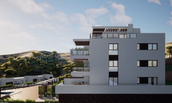Nieuwbouw Woningen - Appartement / flat - Calahonda